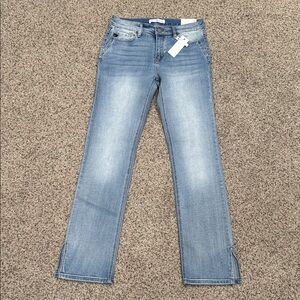 KANKAN Mid rise Y2K BOOT.